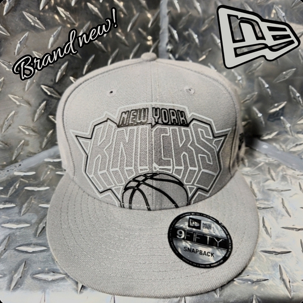 2FOR$40 NBA NEW YORK KNICKS SNAPBACK